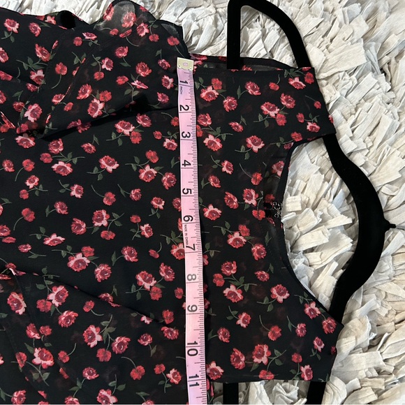 BCBG Floral Dress - Picture 4 of 6